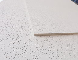 吸音降噪礦棉天花板_礦棉天花板生產廠家