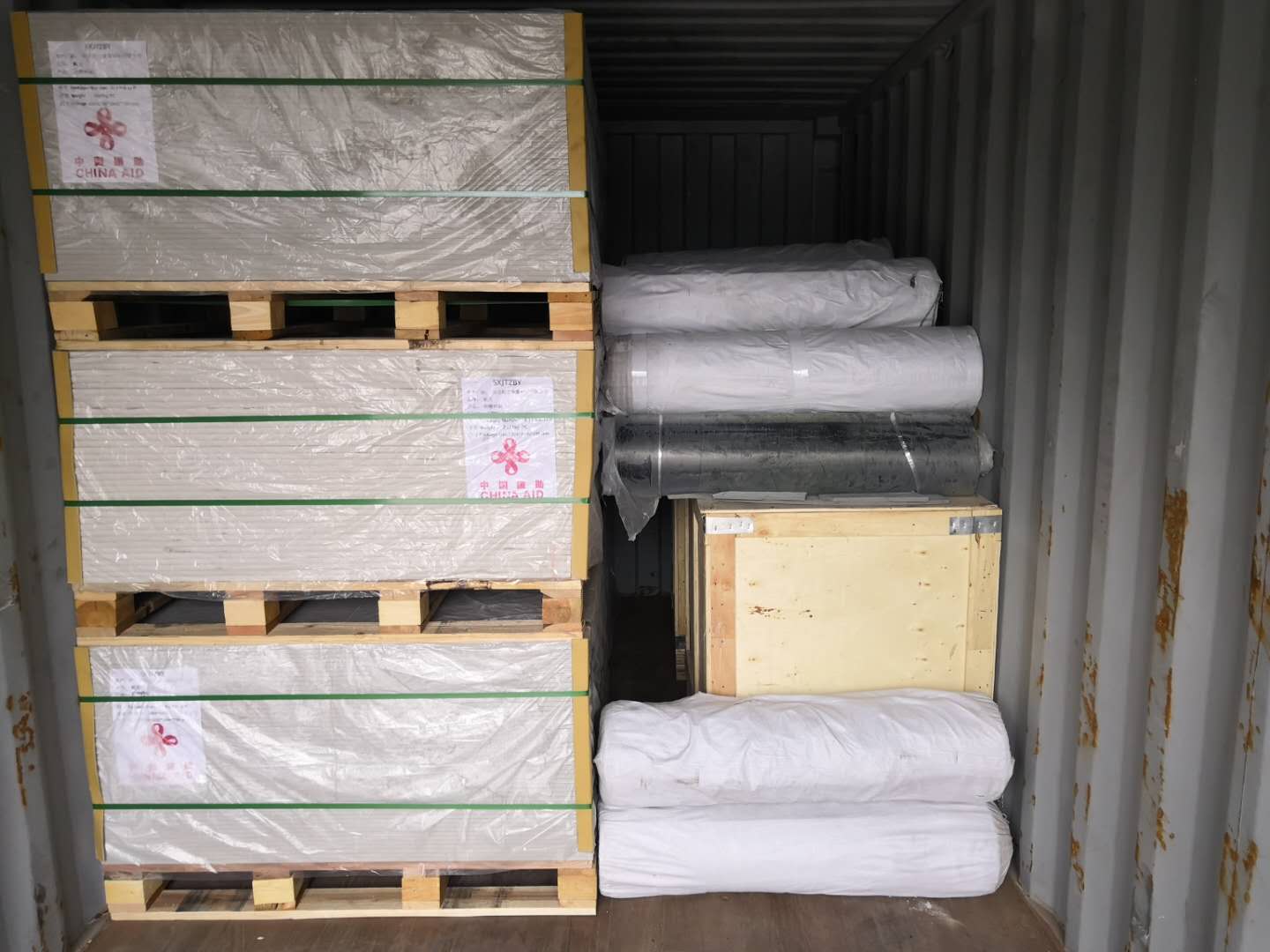 無石棉硅酸鈣板