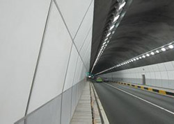 隧道防火板標準