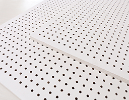 硅酸鈣穿孔天花板_防潮防火抗下陷天花板