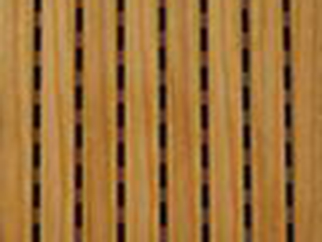 木質吸音板適用場所及其特性