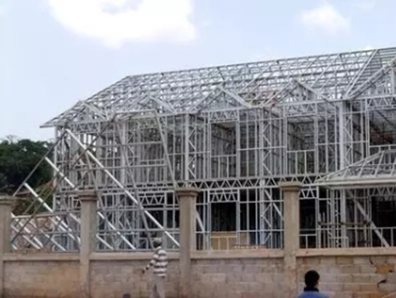 硅酸鈣裝配式房屋是什么-與活動板房的區(qū)別是什么